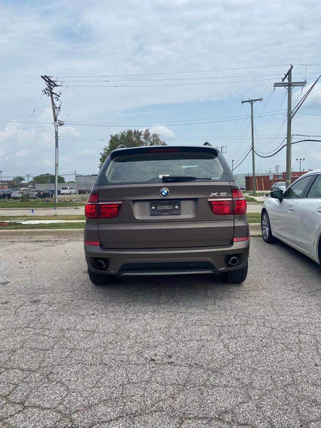 2013 BMW X5 35i xDrive 4D SUV