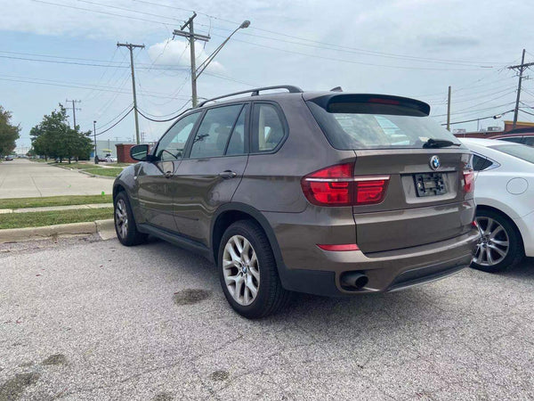 2013 BMW X5 35i xDrive 4D SUV