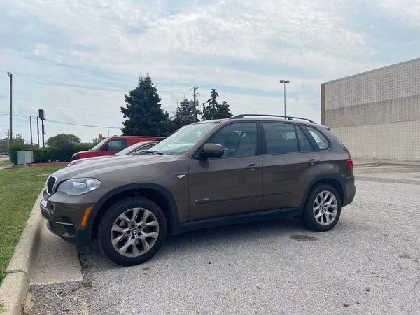 2013 BMW X5 35i xDrive 4D SUV