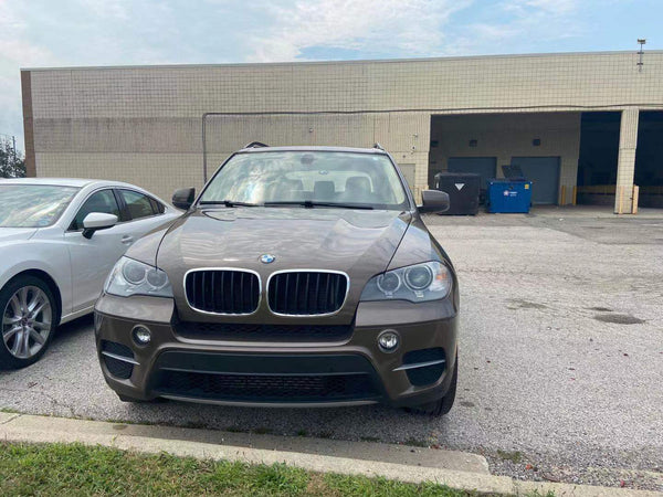2013 BMW X5 35i xDrive 4D SUV