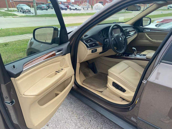 2013 BMW X5 35i xDrive 4D SUV