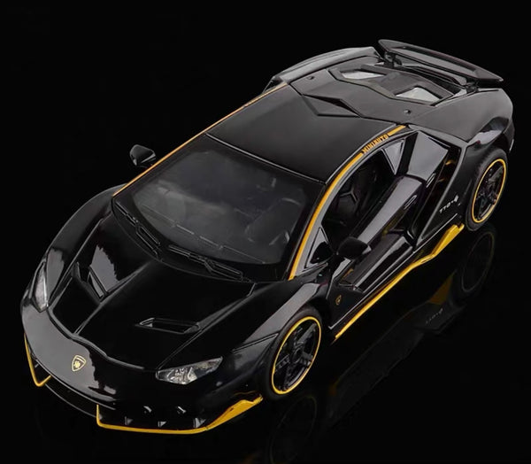 Lamborghini Huracan Model Car (1:43)