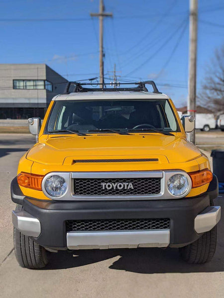2008 Toyota FJ Cruiser 4D SUV