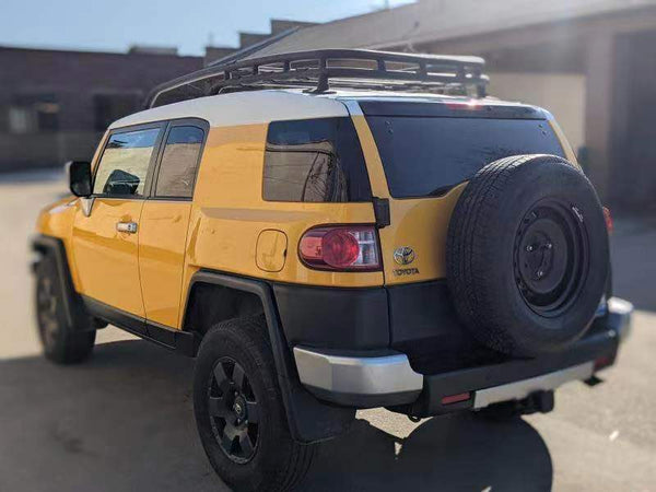 2008 Toyota FJ Cruiser 4D SUV