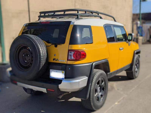 2008 Toyota FJ Cruiser 4D SUV