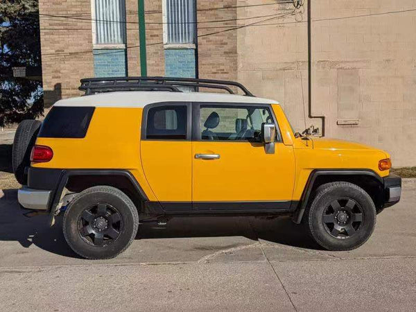 2008 Toyota FJ Cruiser 4D SUV
