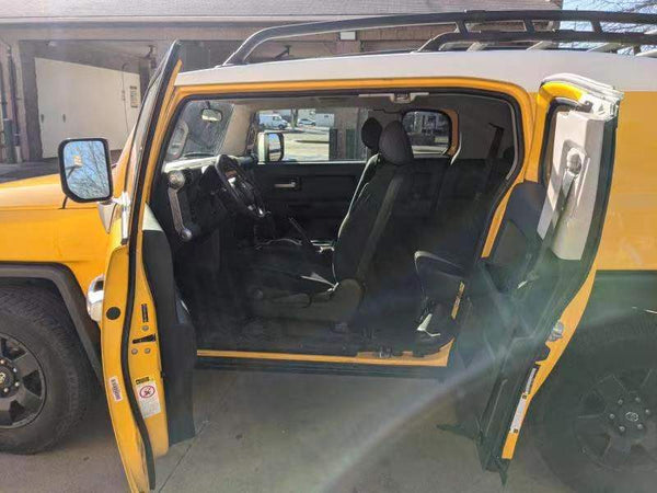 2008 Toyota FJ Cruiser 4D SUV