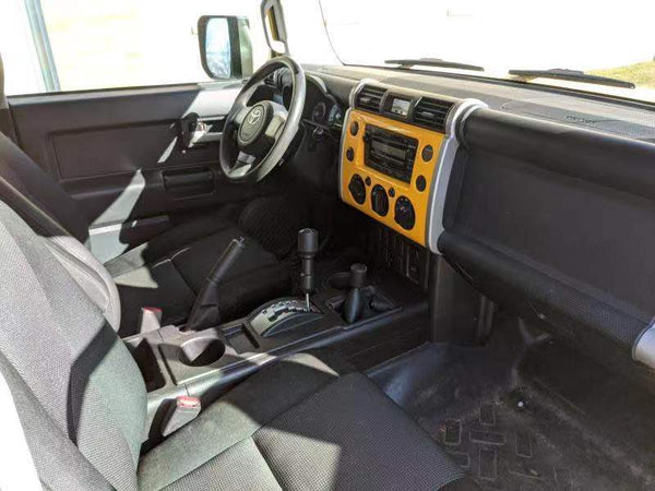 2008 Toyota FJ Cruiser 4D SUV