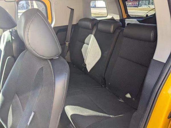 2008 Toyota FJ Cruiser 4D SUV