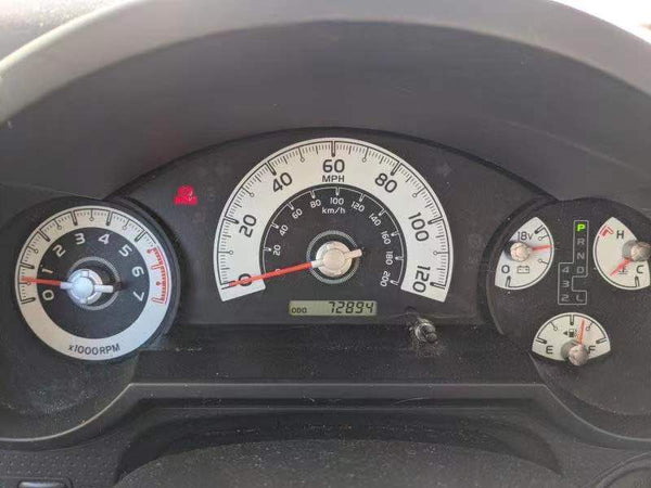 2008 Toyota FJ Cruiser 4D SUV