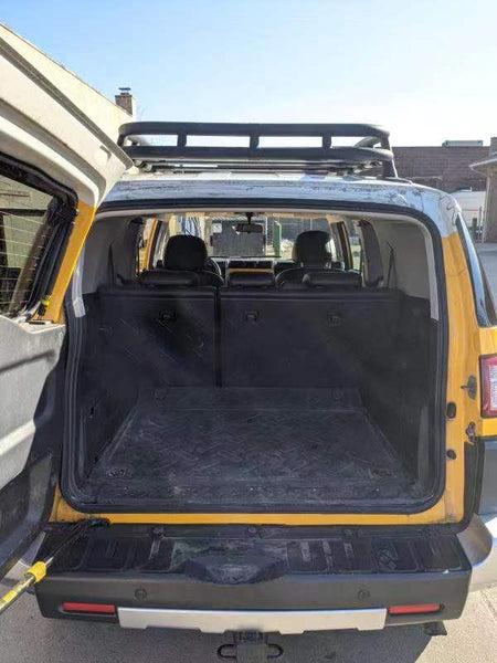 2008 Toyota FJ Cruiser 4D SUV