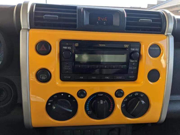 2008 Toyota FJ Cruiser 4D SUV
