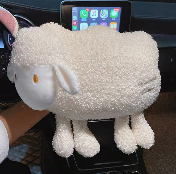 Little Sheep Headrest