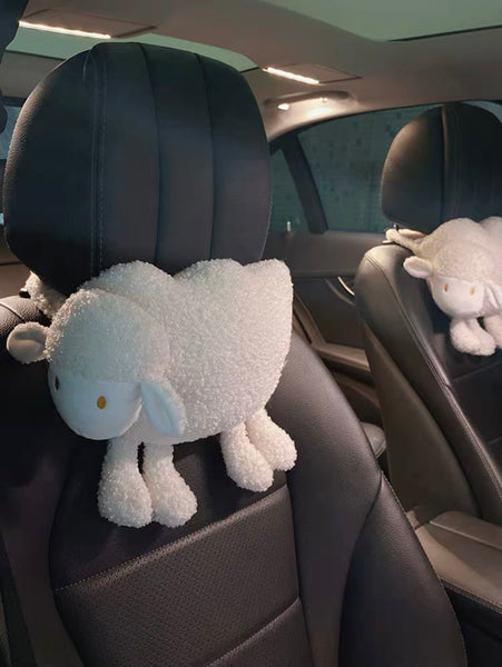 Little Sheep Headrest