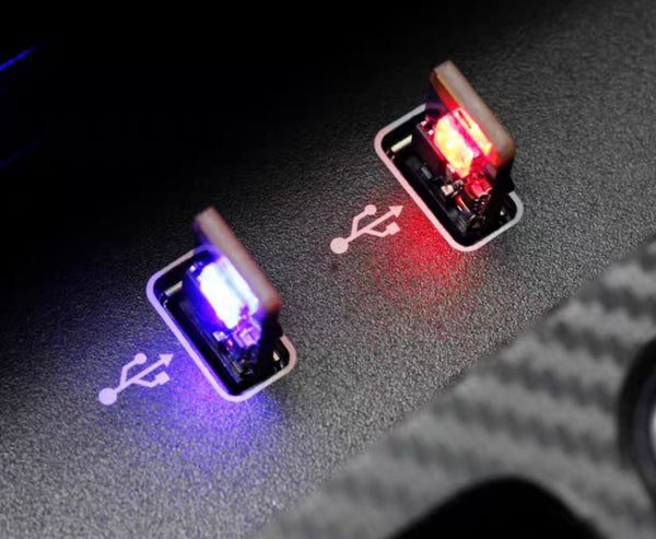 Mini LED Ambient Light (7-Color, USB Port)