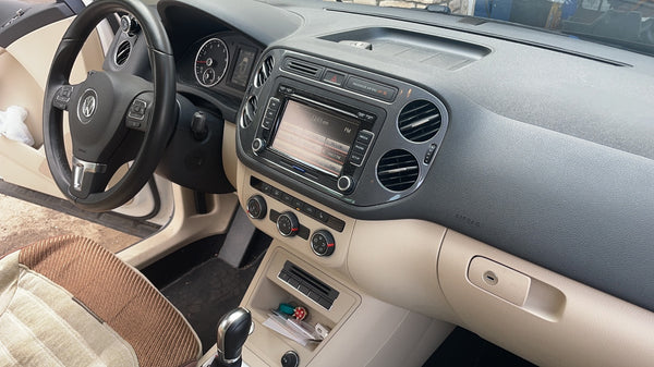 2014 Volkswagen Tiguan 4D SUV