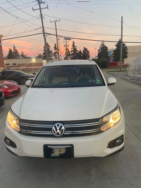 2014 Volkswagen Tiguan 4D SUV