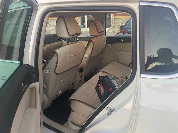 2014 Volkswagen Tiguan 4D SUV