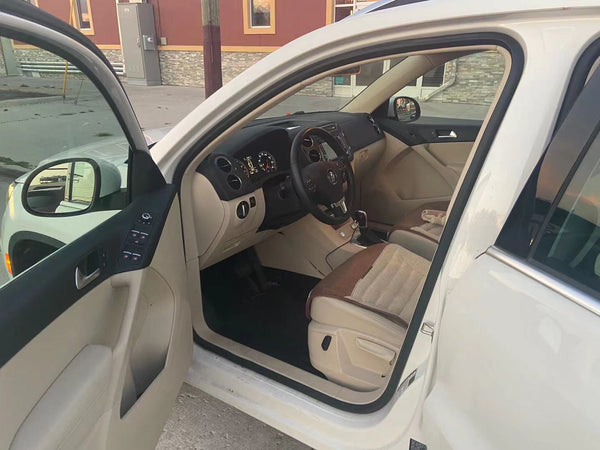 2014 Volkswagen Tiguan 4D SUV