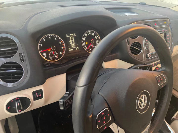 2014 Volkswagen Tiguan 4D SUV