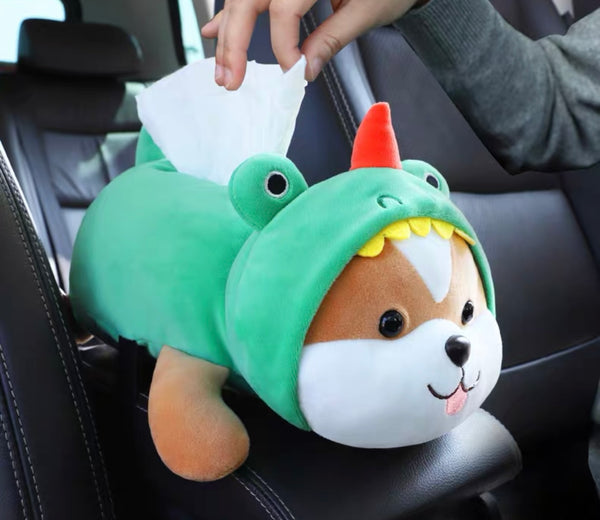 Car Tissue Holder