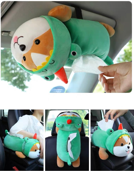 Car Tissue Holder