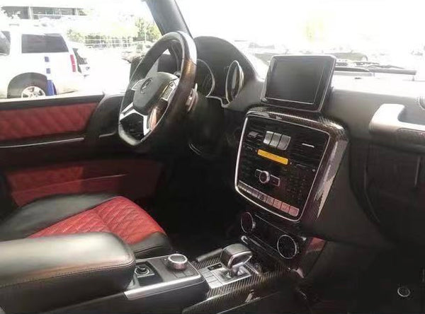 2016 Mercedes-Benz G63 AMG 4D SUV