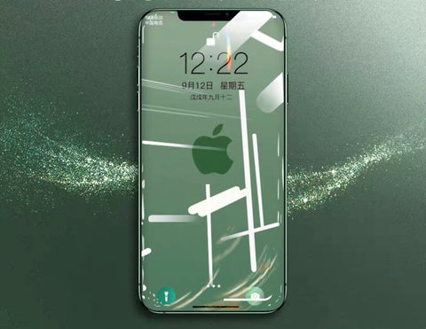 Baseus Tempered Glass Screen Protector for iPhone (2 Packs)