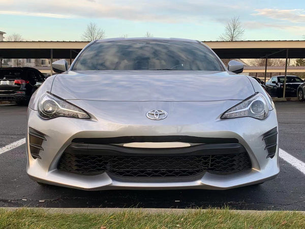 2017 Toyota 86 2D Coupe