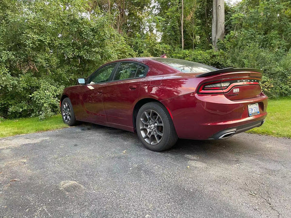 2018 Dodge Charger GT 4D Sedan