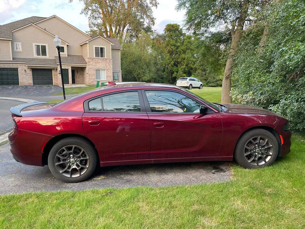 2018 Dodge Charger GT 4D Sedan