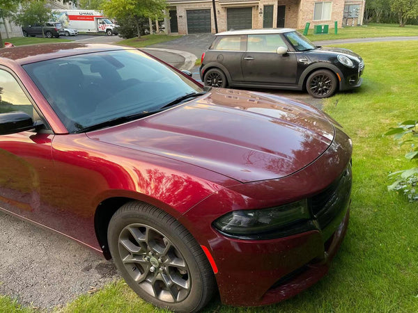 2018 Dodge Charger GT 4D Sedan