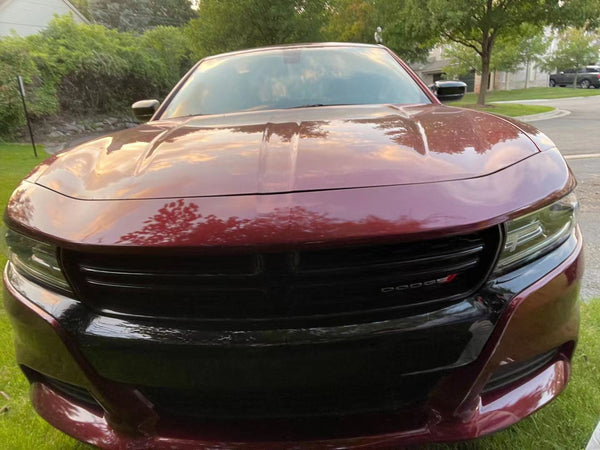 2018 Dodge Charger GT 4D Sedan