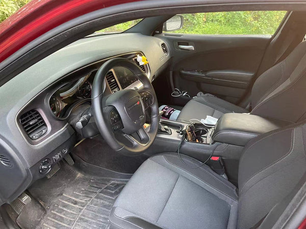 2018 Dodge Charger GT 4D Sedan