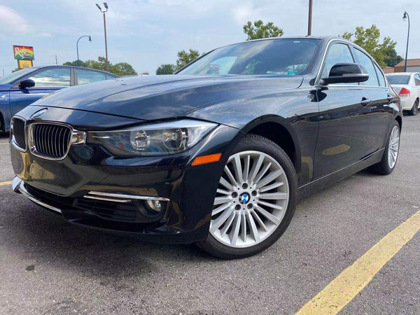 2013 BMW 328i xDrive 4D Sedan
