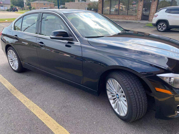 2013 BMW 328i xDrive 4D Sedan