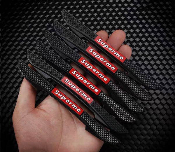 Anti-Scratch Rubber Bar Strip for Car (Multi-Style)