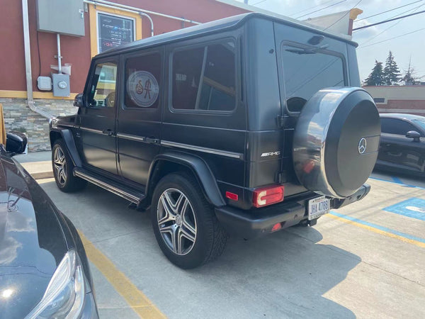 2016 Mercedes-Benz G63 AMG 4D SUV