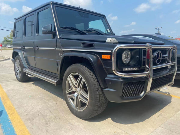 2016 Mercedes-Benz G63 AMG 4D SUV