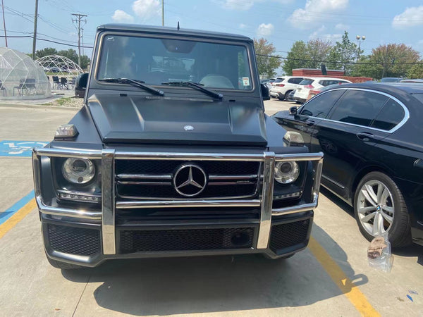 2016 Mercedes-Benz G63 AMG 4D SUV