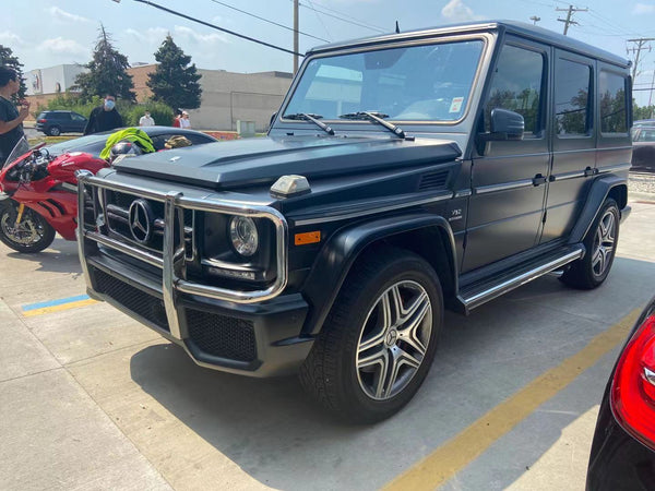 2016 Mercedes-Benz G63 AMG 4D SUV