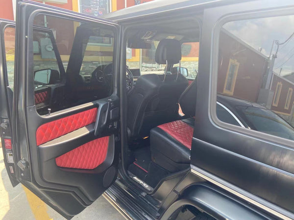 2016 Mercedes-Benz G63 AMG 4D SUV