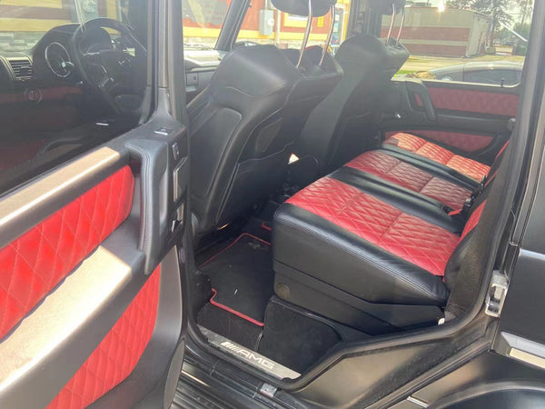 2016 Mercedes-Benz G63 AMG 4D SUV