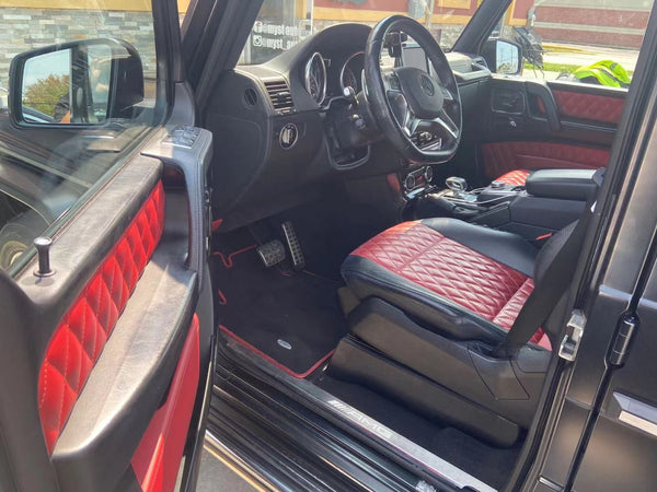 2016 Mercedes-Benz G63 AMG 4D SUV