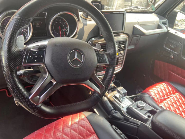 2016 Mercedes-Benz G63 AMG 4D SUV