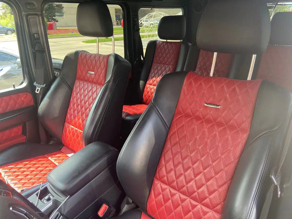 2016 Mercedes-Benz G63 AMG 4D SUV