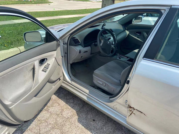2010 Toyota Camry LE 4D Sedan
