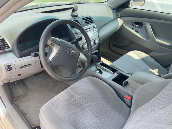 2010 Toyota Camry LE 4D Sedan