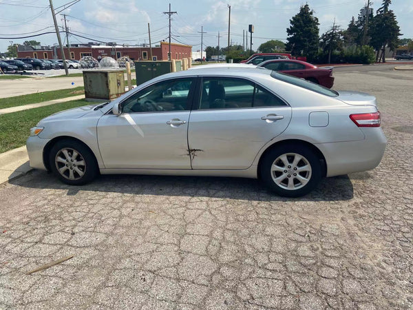 2010 Toyota Camry LE 4D Sedan