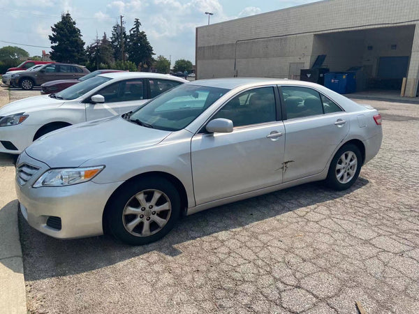2010 Toyota Camry LE 4D Sedan